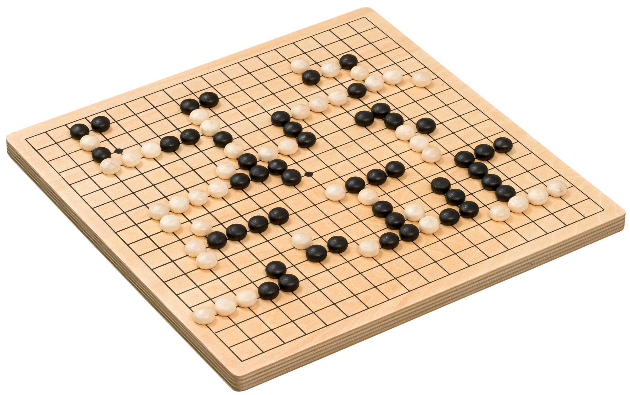 Philos Go & Go Bang Strategiespiel für 2 Spieler, Standardausgabe 3293
