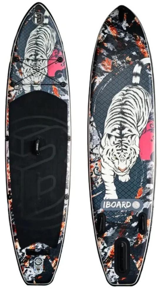 iBOARD Paddleboard 11' - 14 TIGER TIGER Einheitsgröße Einheitsgröße 131387_227030