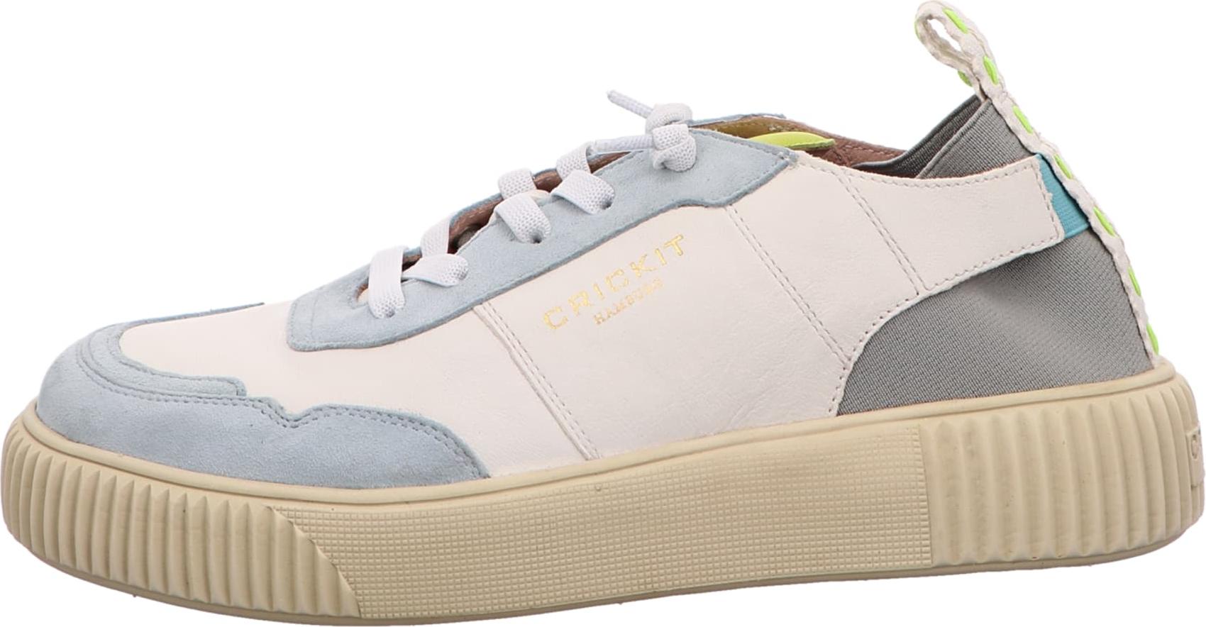Crickit CRICK IT Sneaker Low Damen 32303639393431 Weiß 40 EU Maura 01968478