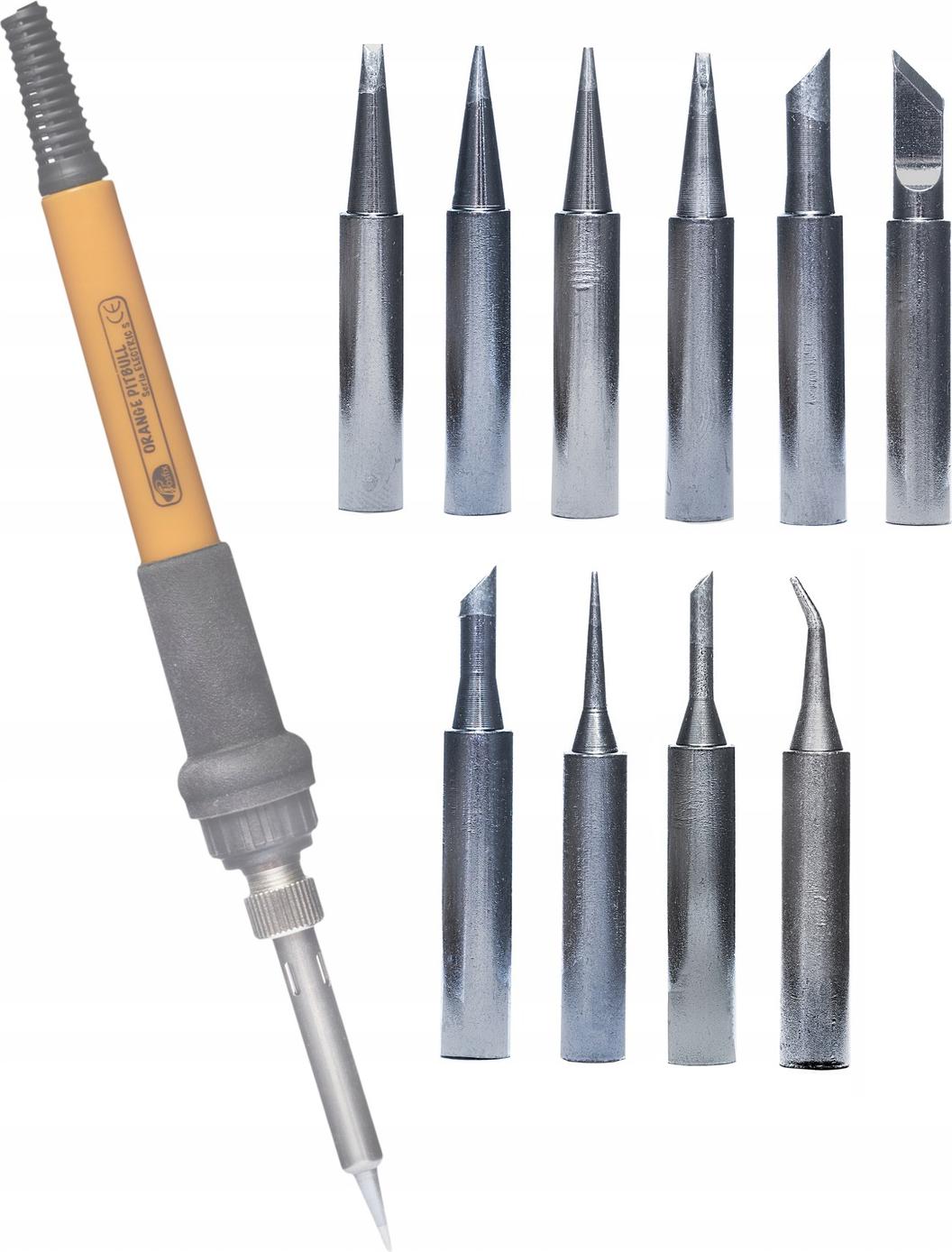 Punta Per Saldatore Ersa Da 1,0 Mm – Ricambio Di Precisione Per Saldature Elettroniche