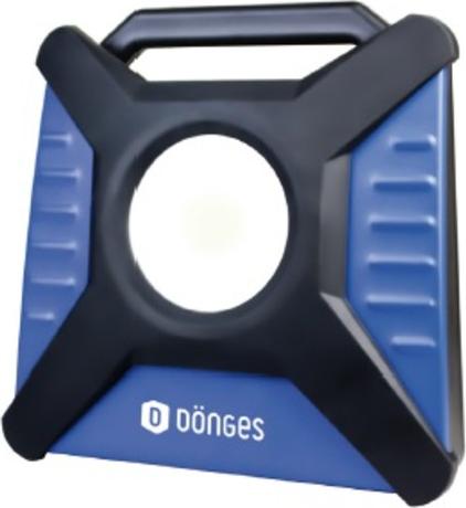 Dönges LED-Hybridstrahler-Kiel H40B mit Bosch Adapter, 245 x 280 x 160 mm