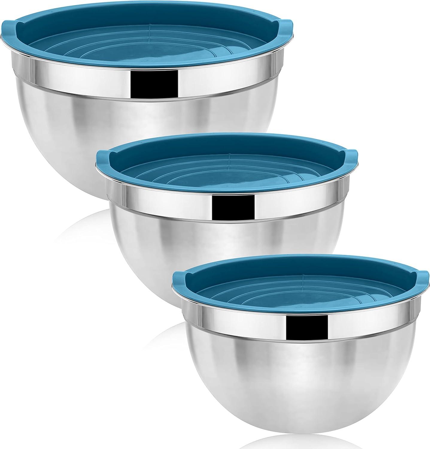 Markenlos Mengkommen Set - Beslagkommen – Mixing Bowls Set