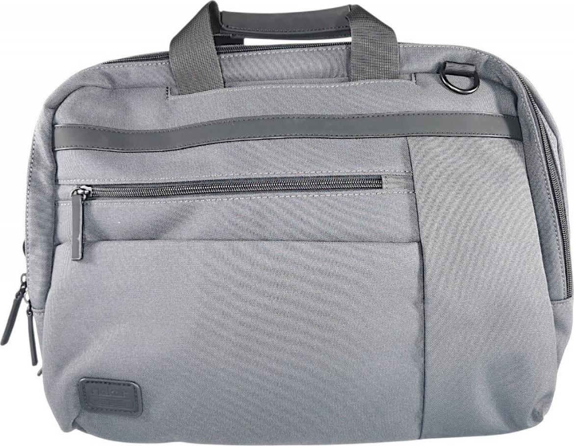 Rieker Herren Rucksack in Grau, Größe 1 236394-1
