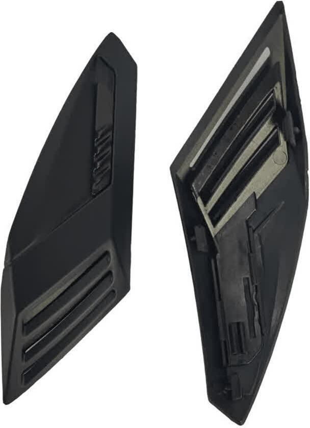 CGM 169 ILLI Matt Schwarz Frontluftöffnungen 9169-AP0-01A