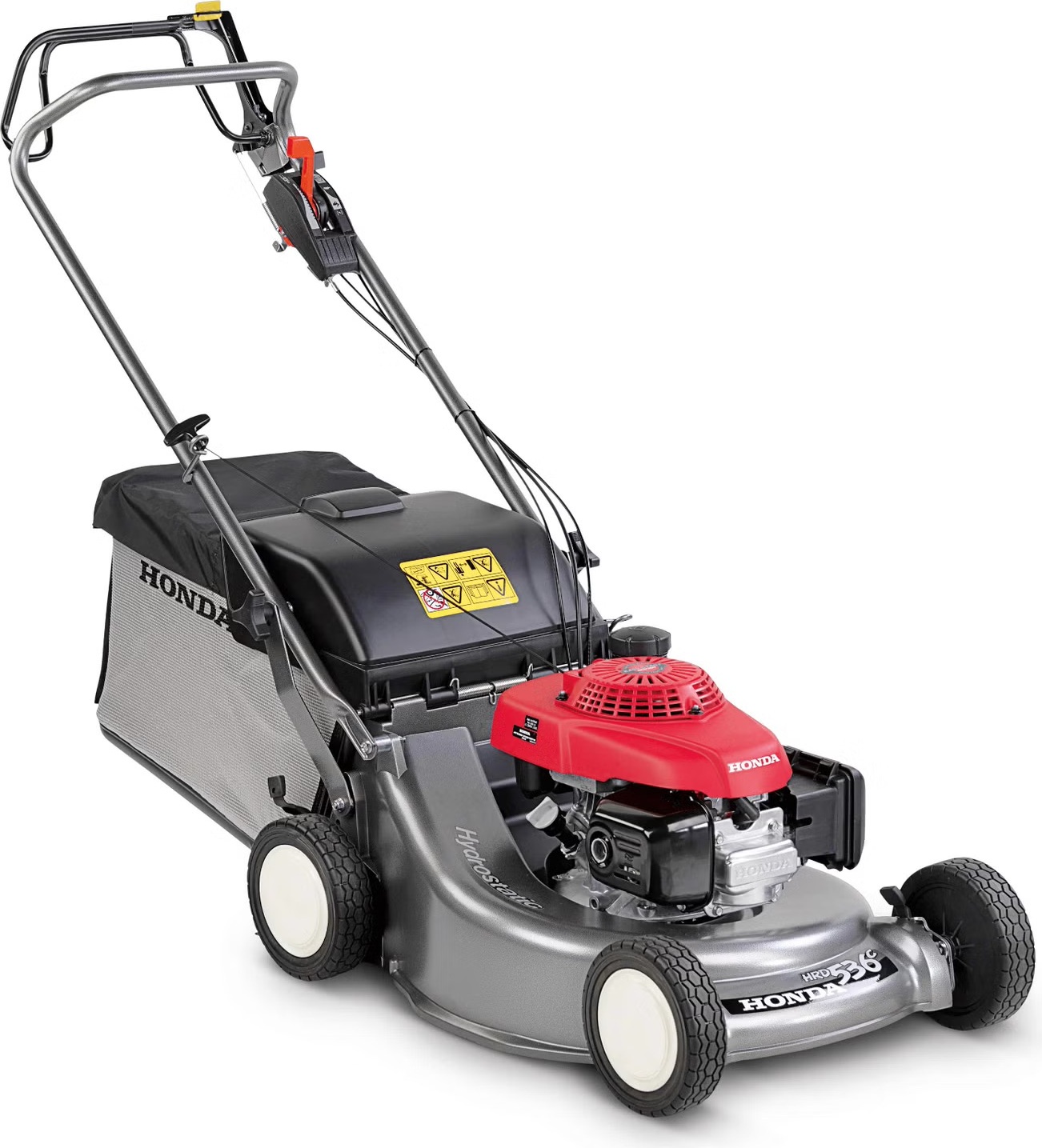 Honda HRD 536 HX Benzin Rasenmäher HRD536HX