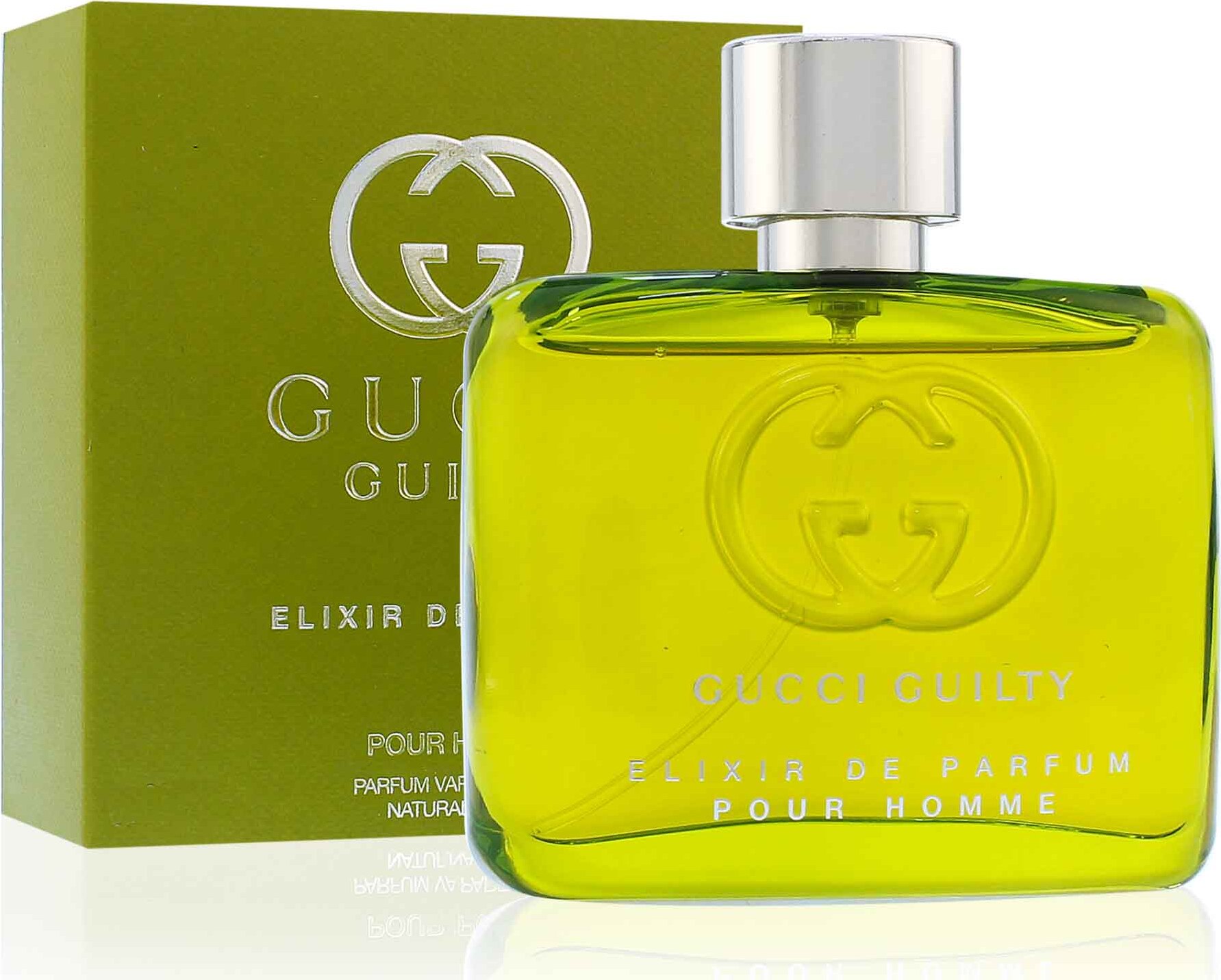 Gucci Guilty Elixir De Parfum Pour Homme parfém pre mužov 60 ml