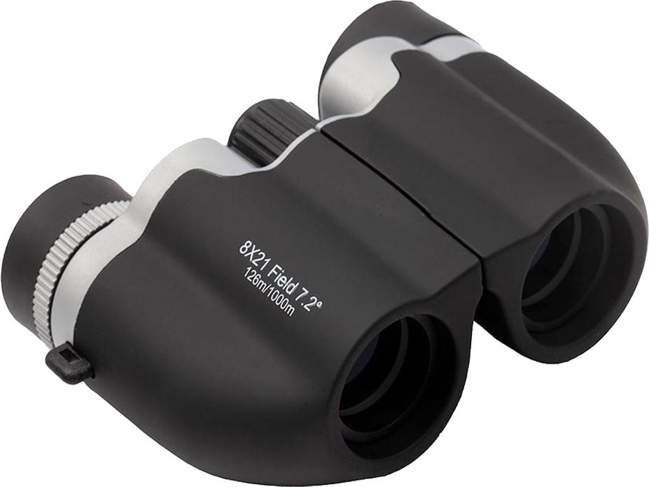 DEPOX IdeallStore® allgemeines Beobachtungsfernglas, Ultra Tracking, 8x21, kompakt, inklusive Etui Ultra Tracking 8x21