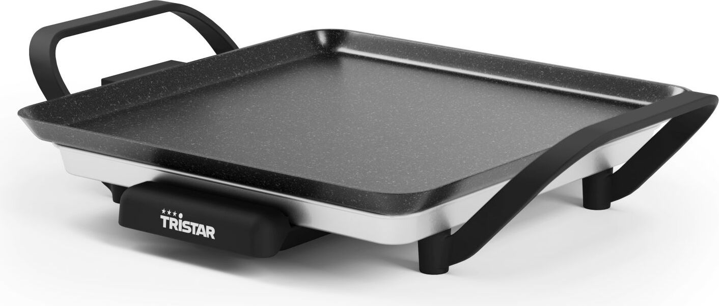 Tristar Haushaltsgeräte Tristar BP-2666 Tischgrill 28x28cm