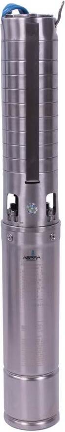 ASPIRA Tiefbrunnenpumpe 6000l/h 5,4bar 750W Pumpe Brunnenpumpe Wasserpumpe Gartenpumpe