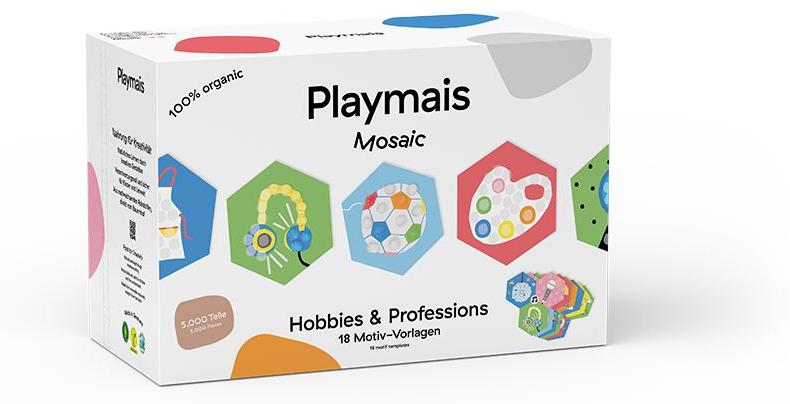 PlayMais® Hobbies And Professions 160963