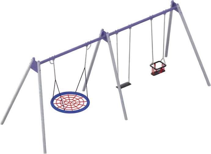 Schaukelplatz Vogelnestschaukel Riesenschaukel Schaukelsitz Einzelschaukel