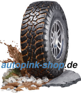 Všeobecné GRABBER X3 ( LT265/65 R18 117/114Q 8PR, POR )