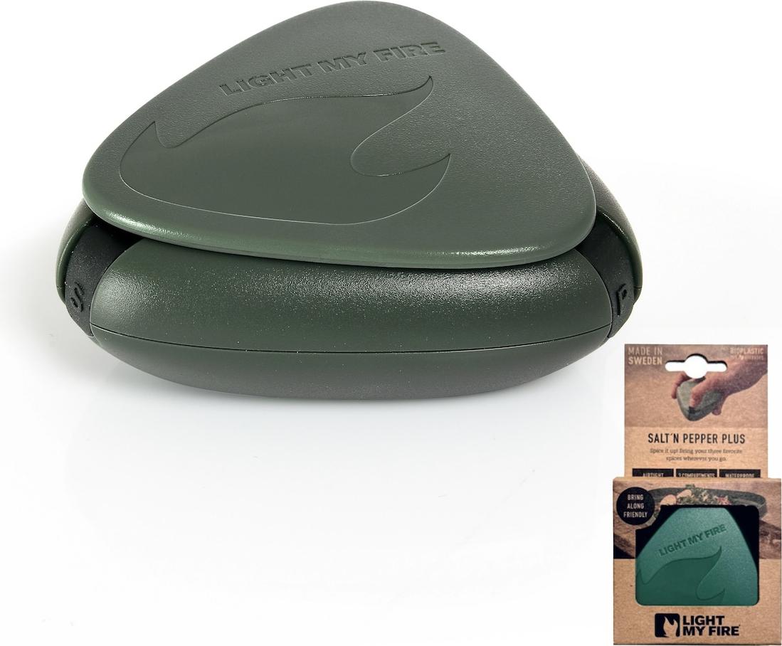 Light-my-Fire LIGHT MY FIRE Salt&Pepper plus sagegreen 2402713110