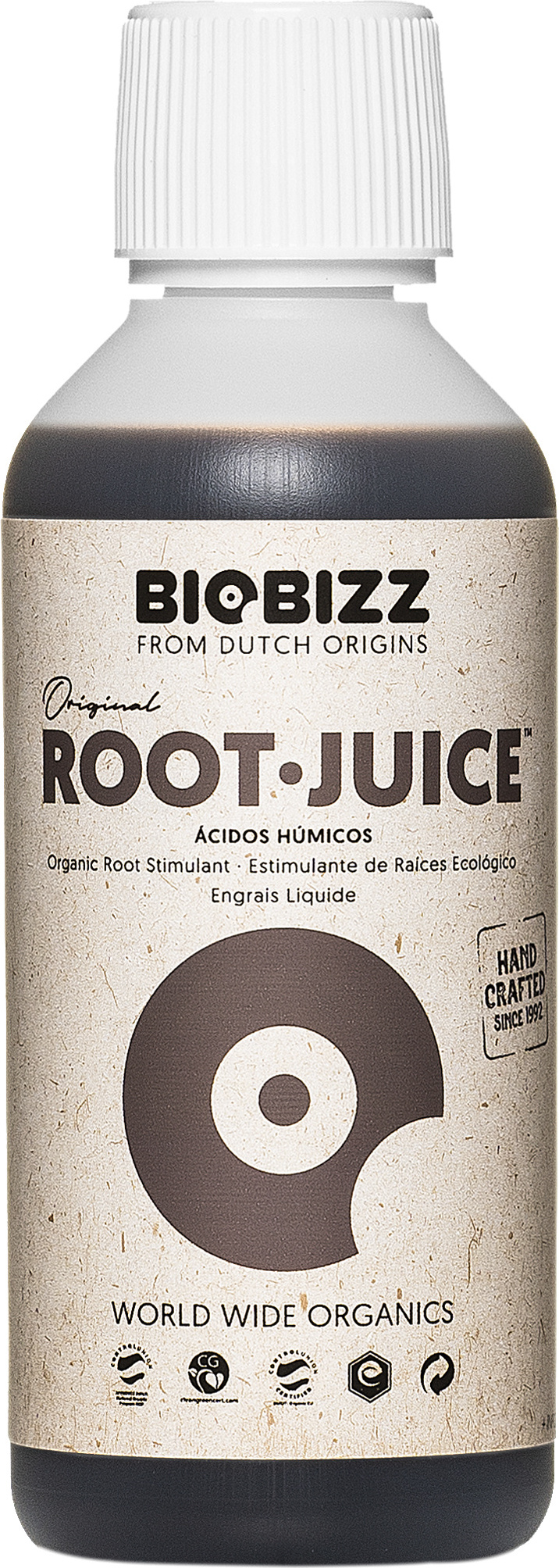 BioBizz Root-Juice, Wurzelstimulator, 250ml 23