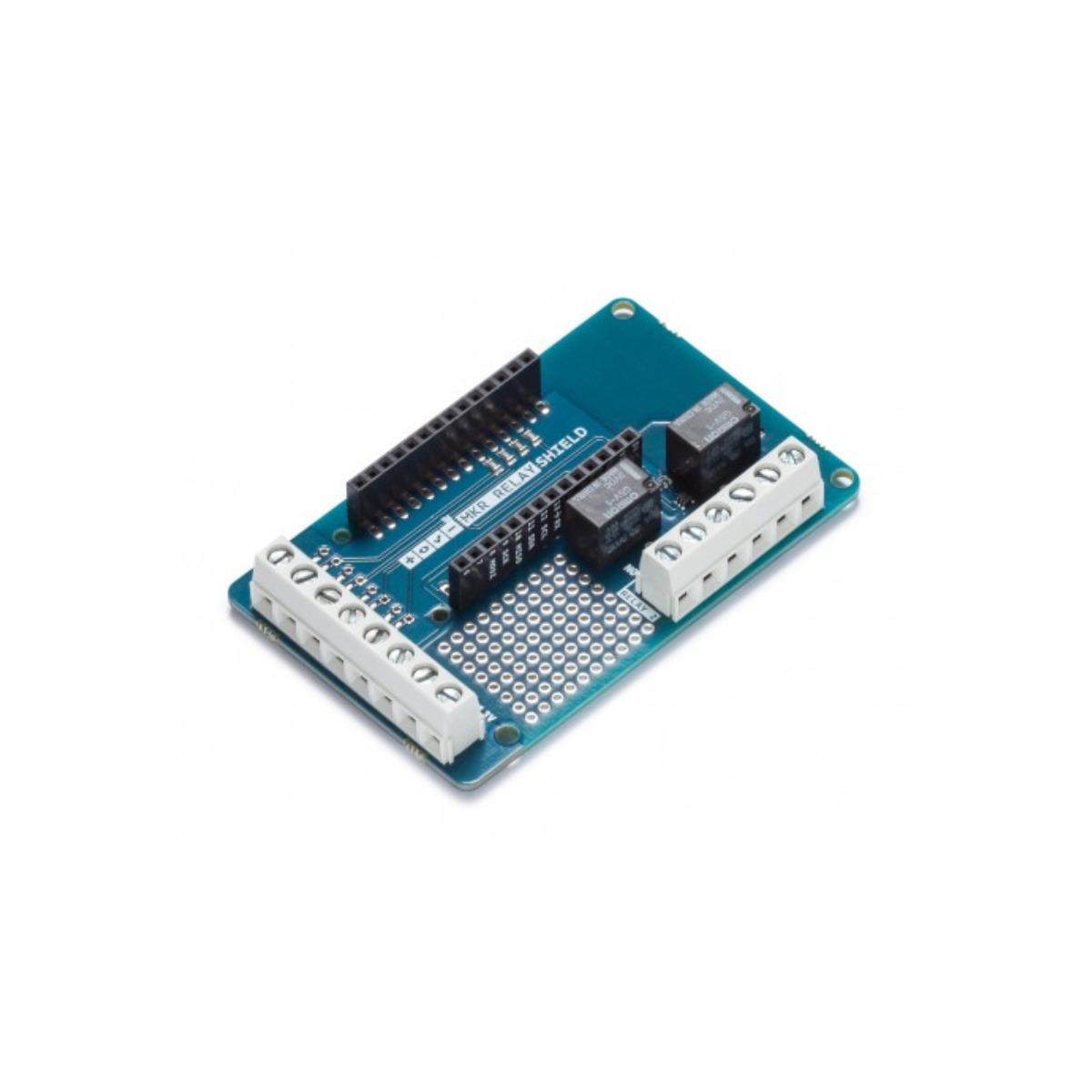 Arduino MKR Relay Proto Shield mit Prototypbereich