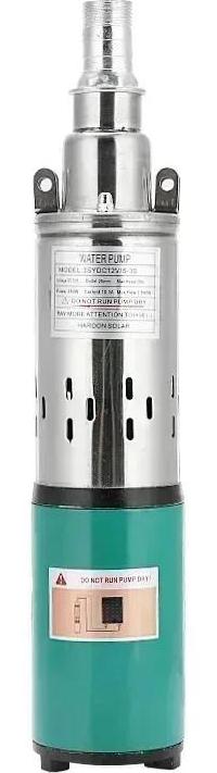OEM Solarpumpe, Förderhöhe=30m-45m, 20L/min, Grün-a, 36V 40m 300W 3828