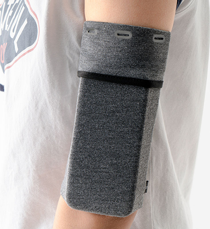 INF Leichte Laufarmtasche für Handys M 375508