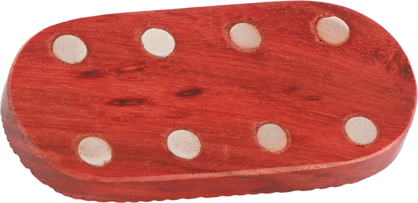 Cocosity Fidget Slider,Magnetischer Fidget Slider,Fidget Slider Spielzeug,Hand Fidget Slider,Push Fidget Slider,Stress Relief Fidget Slider