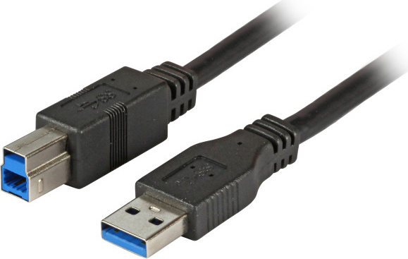 EFB-Elektronik USB-Verbindungskabel A-B K5236.3