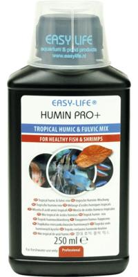 EASY LIFE Aquaristik Wasseraufbereiter EASY LIFE Humin Pro+ 250 ml wertvolle Mischung aus Huminsäuren und Fulvosäuren