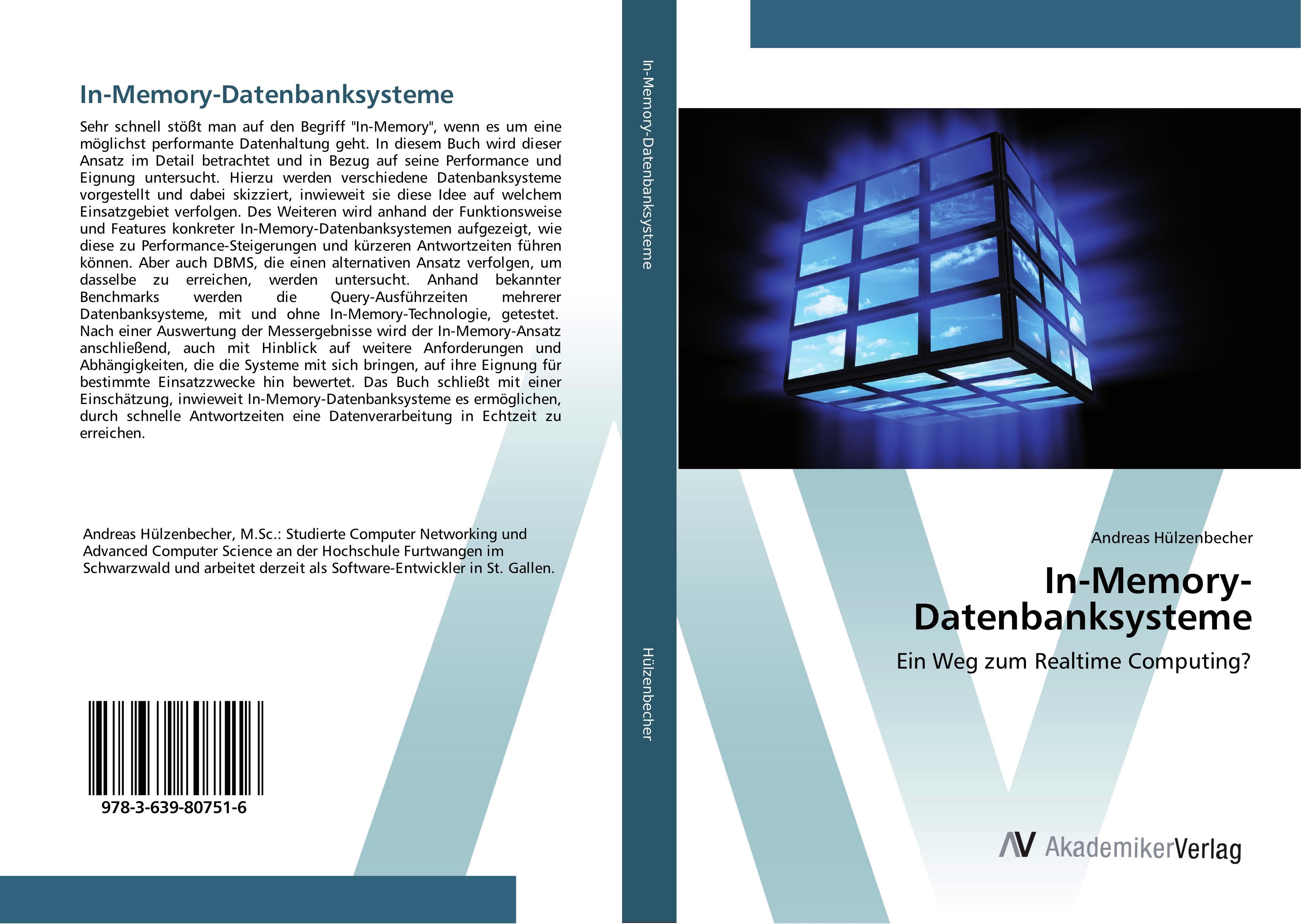 Sonstige Verlage In-Memory-Datenbanksysteme