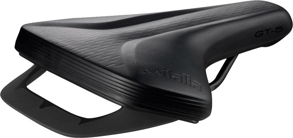 Selle Royal Selle Italia GT-5 L2 Sattel - City / E-Bike Sattel 180×250 mm, FeC-Alloy Gest... 22238