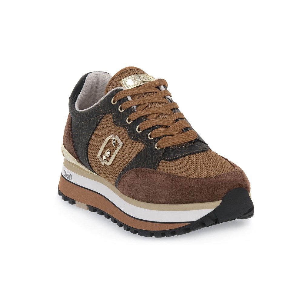 Liu Jo Obuv 1804 Maxi Wonder 57, BF3007PX165S1804