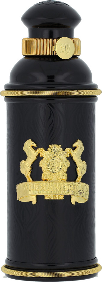 Alexandre.J The Collector Black Muscs parfémovaná voda unisex 100 ml