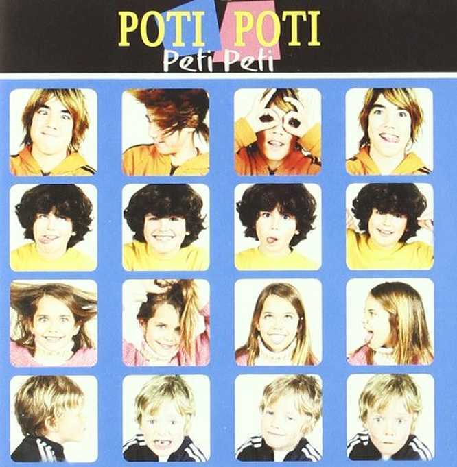 Various Artists - Poti-Poti Peti Peti