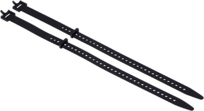 BBB straps CargoStraps (2 pcs) 50x1.9cm schwarz BSB-161L-500mm