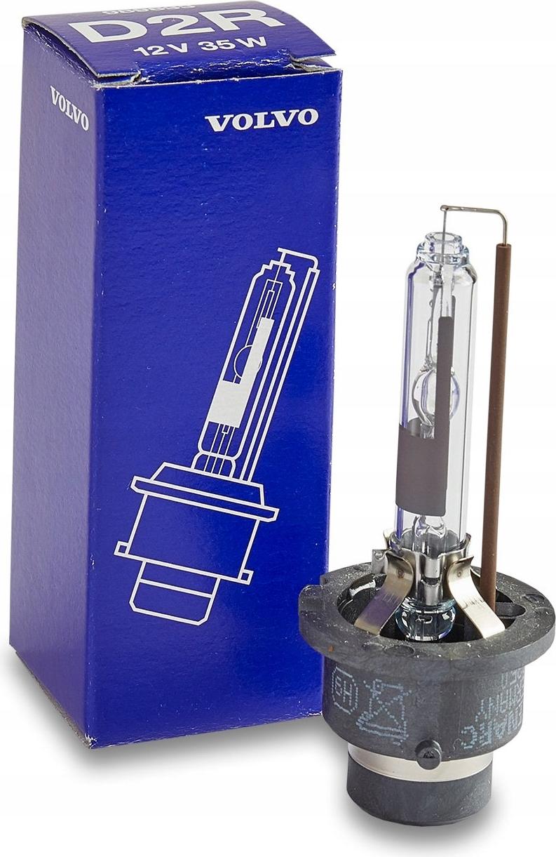 Volvo OE Xenon Lampe D2R Neu Original vom autorisierten Händler