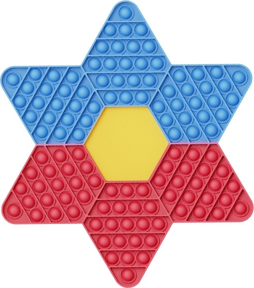 Alle Hersteller Kinder Desktop Puzzle Dekompression Spielzeug Presse Bubble