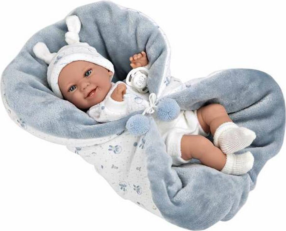 Babypuppe Arias Elegance 35 cm