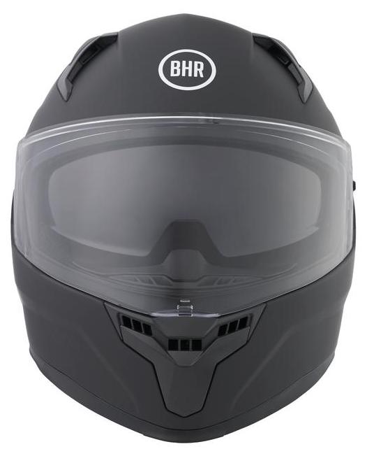 BHR 831 ROCKET, Vollvisierhelm Doppelvisier ECE 22.06, Vollvisierhelm mit Sonnenblende 95029