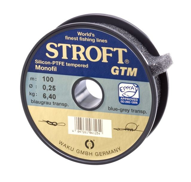 Stroft Schnur GTM 100m 0.375mm 6137