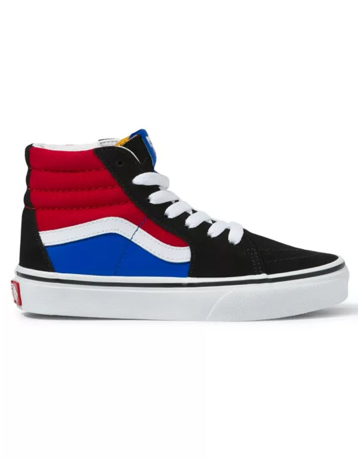 Detské topánky Vans Sk8-Hi 30,5