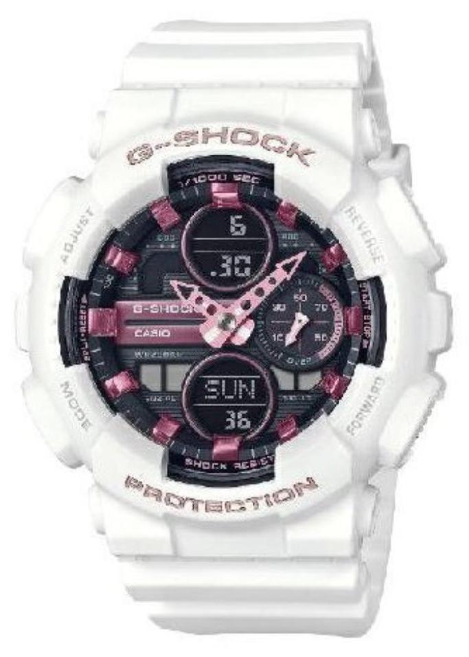 Hodinky Casio G-Shock GMA-S140M-7AER 20BAR