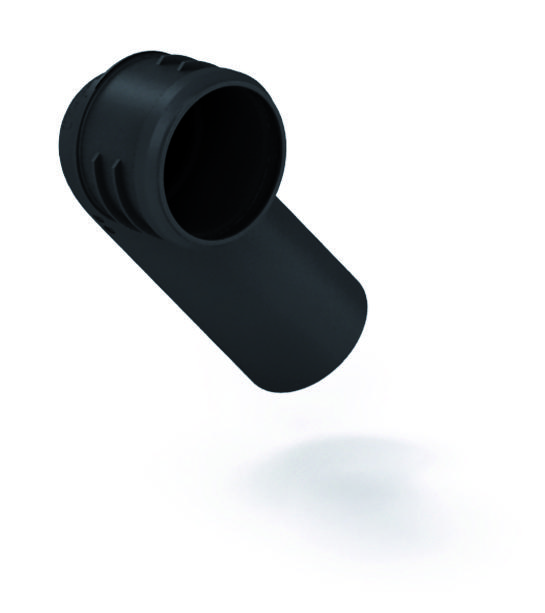 MEPA PP-Wand-WC-Bogen VariVIT DN90/90 548001