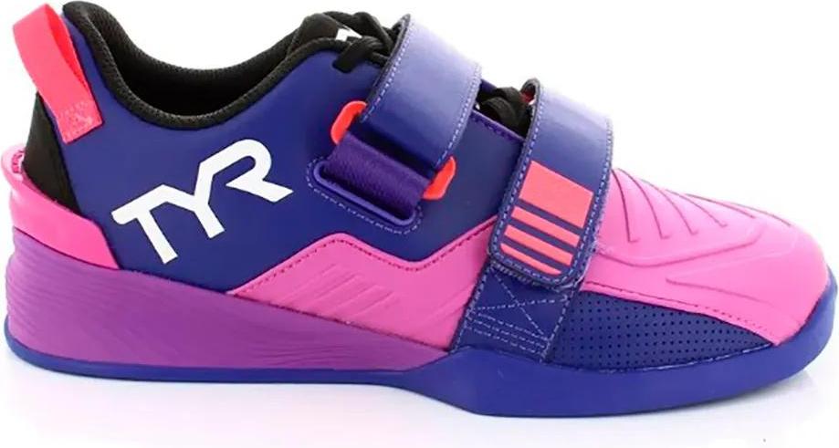 Tyr L-2 Lifter Gewichtheberschuhe Lila EU 42 Herren,Damen Lila EU 42 L2-185-9
