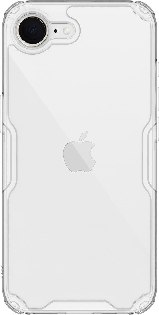 Nillkin Nature Pro puzdro pre Iphone 16E - číre