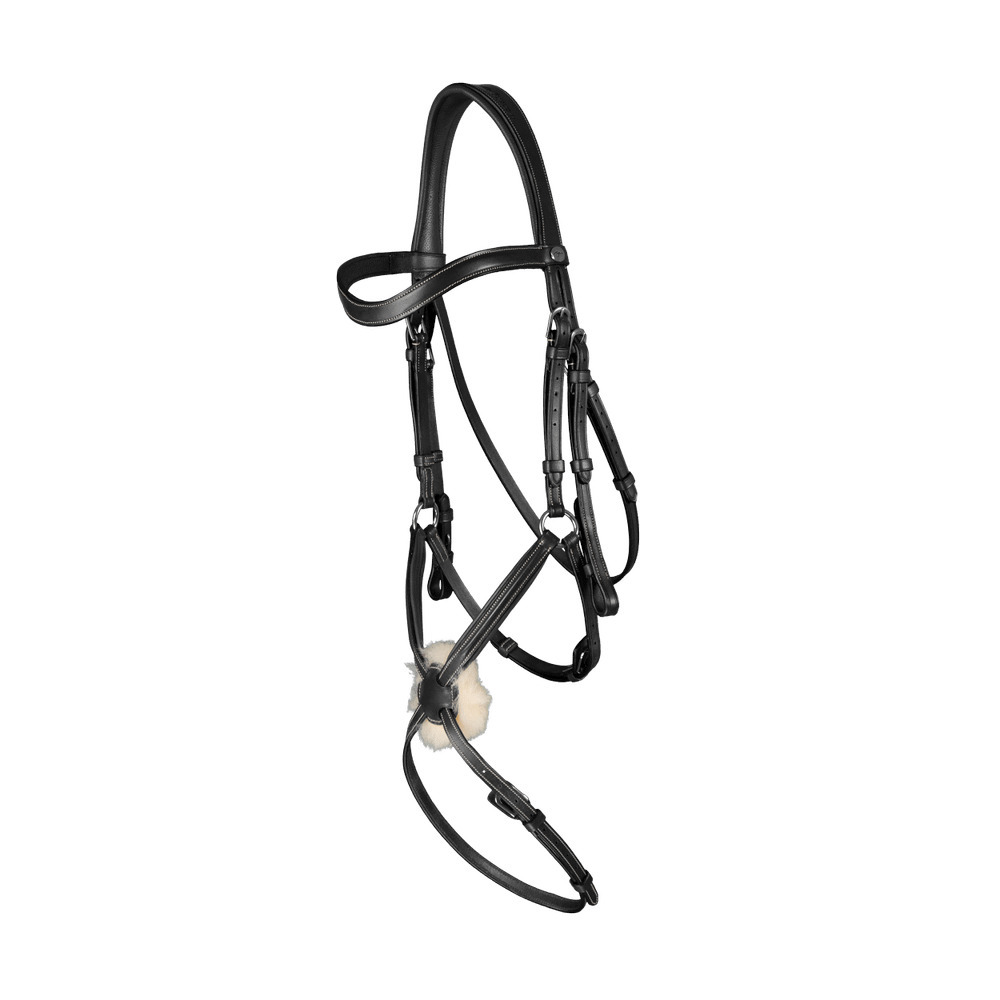 Dyon Working Collection Trense mit mexikanischem Reithalfter DYO-WOAQHCBLF