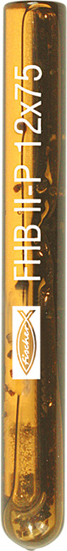 Fischer Dübel Fischer 96848 Patrone FHB II-P 12 x 75 (10) (96848)