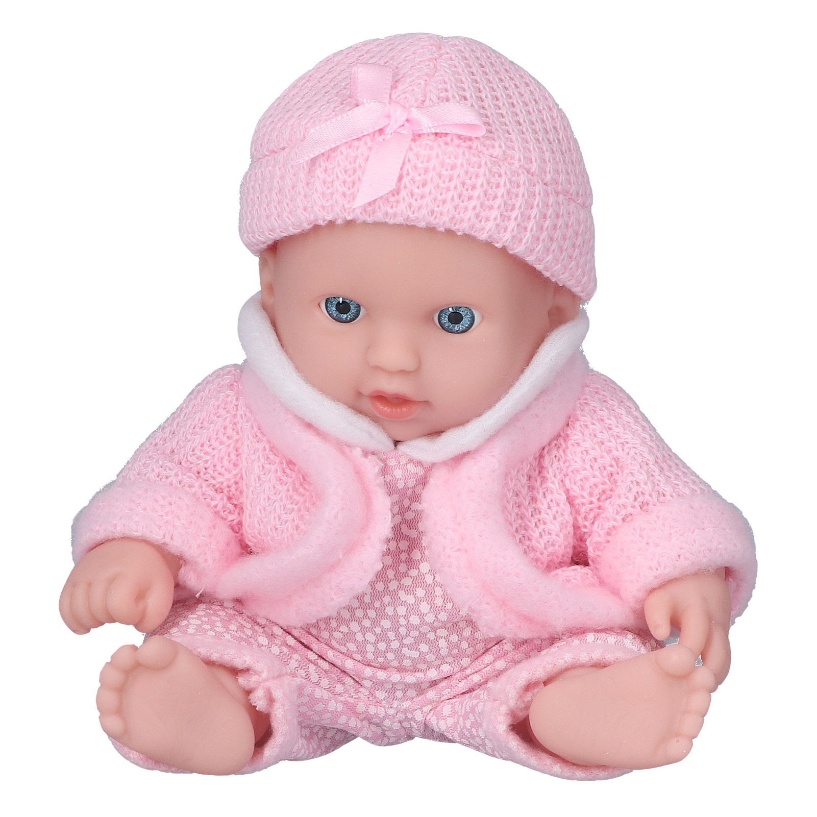 Cocosity Simulation Puppe,Simulation Baby,Reborn Baby Puppe,Lebensechte Puppe,Neugeborene Baby Puppen,Simulation Baby Puppe