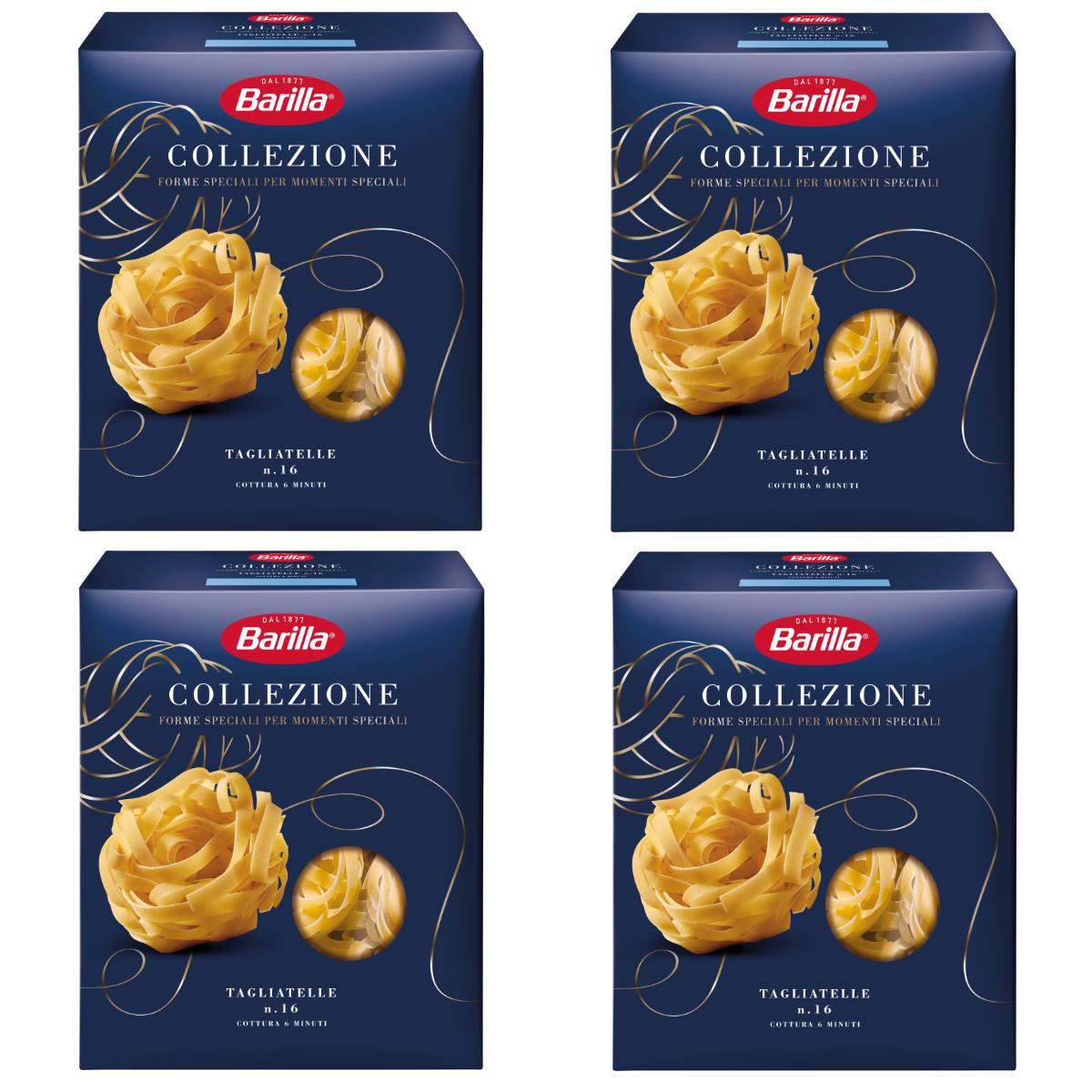 Barilla Piccolini Mini Penne Rigate Pasta Di Hartweizengriess