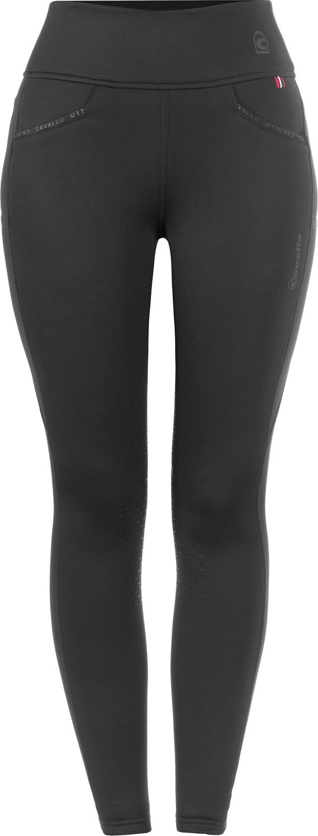 Cavallo LOU GRIP RL Reithosen black Sportswear HW 25, Größe:44 Ca25_HW_1184