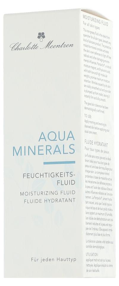 Charlotte Meentzen Feuchtigkeitsfluid - 30 ml Fach 803/J