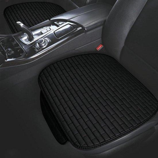 OEM Atmungsaktives Autokissen Schwarz 2er Set 2026