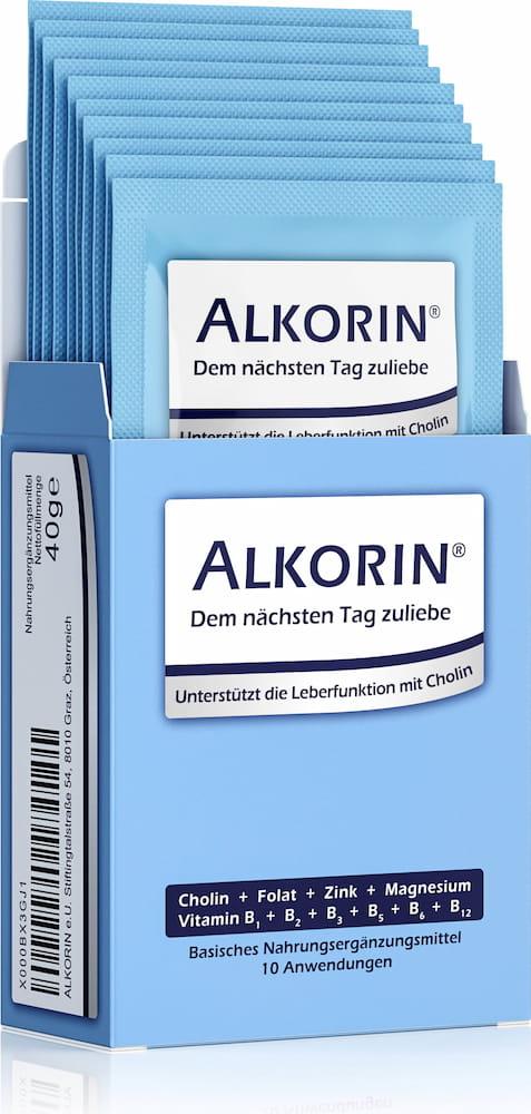 ALKORIN - Dem nächsten Tag zuliebe | 10er Pack