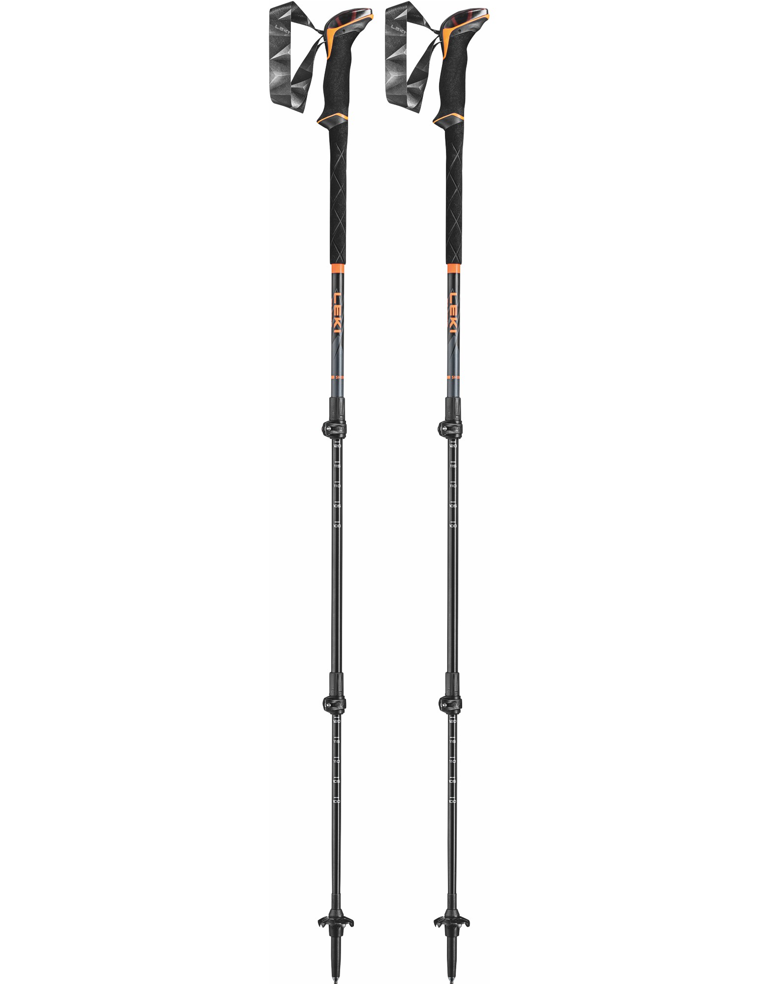 LEKI - 65221351 - Wanderstöcke
