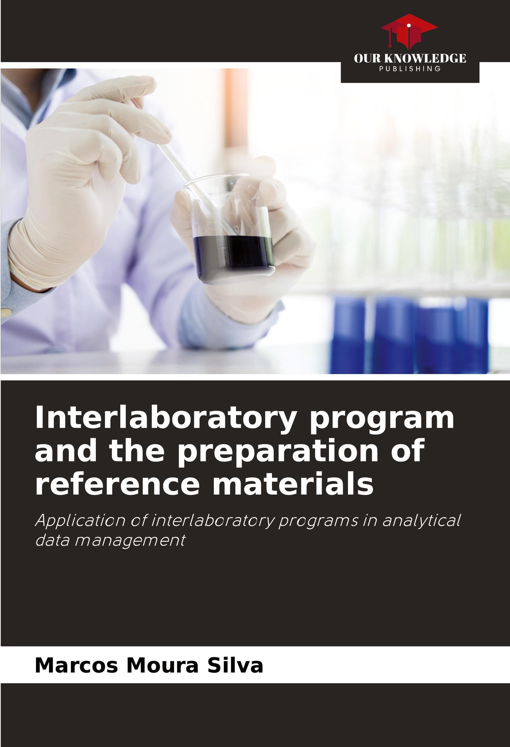 Sonstige Verlage Interlaboratory program and the preparation of reference materials